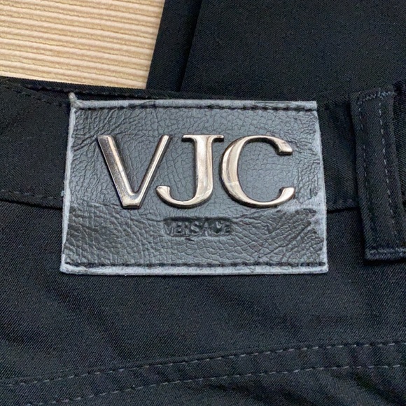 Versace Pants Sz 33 - Picture 2 of 8